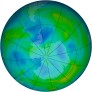 Antarctic Ozone 1998-05-13